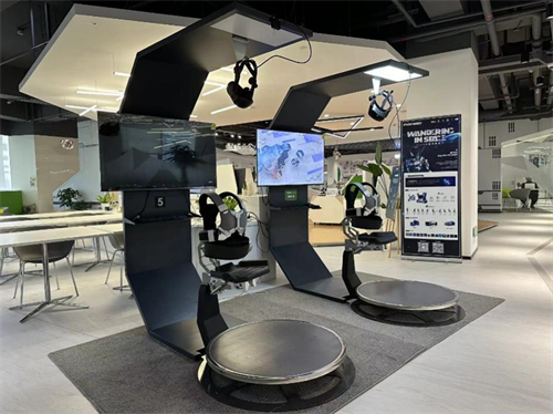幻身科技亮相2023 ChinaJoy CAWAE展區，革新XR體感賦能動漫開發新未來
